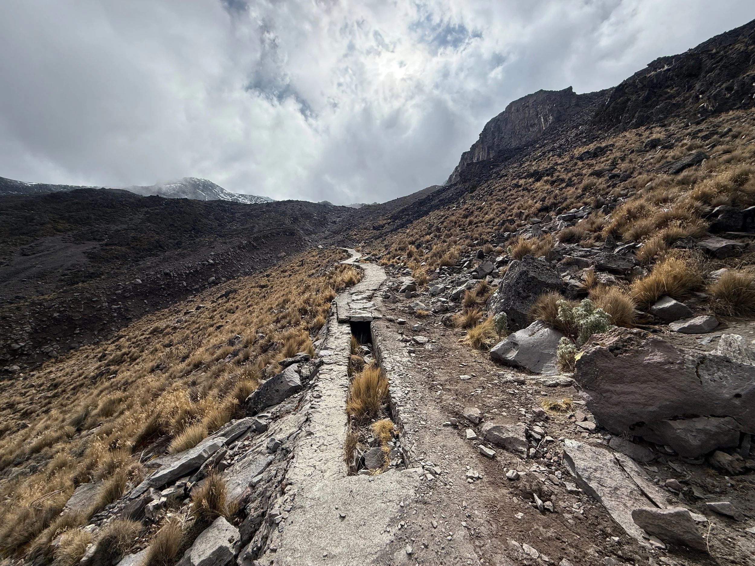 Climbing Pico de Orizaba via the North Jamapa Glacier Route: The